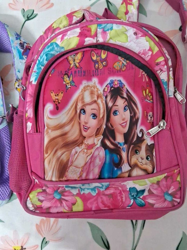 Kids School Bags Combo Of 3
