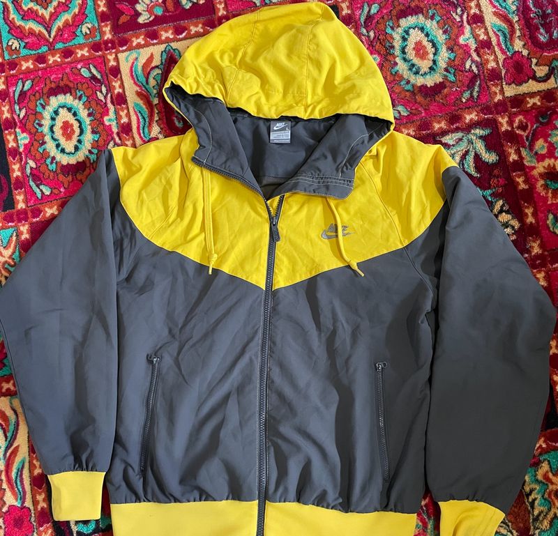 NIKE HOODIE TYPE Jacket
