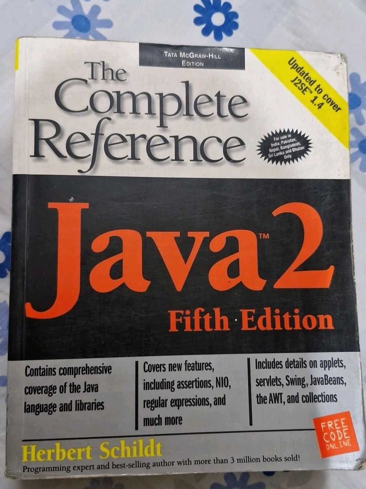 The Complete REFERENCE Java 2 Fifth edition