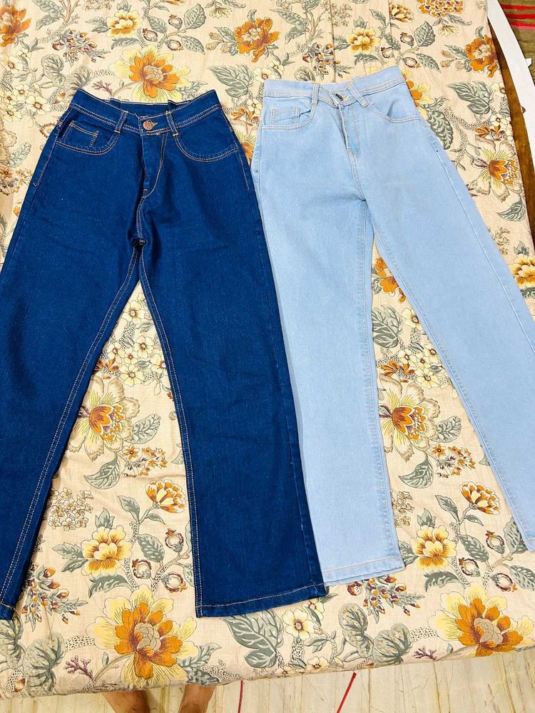 BRAND NEW JEANS COMBO FOR WOMEN✨