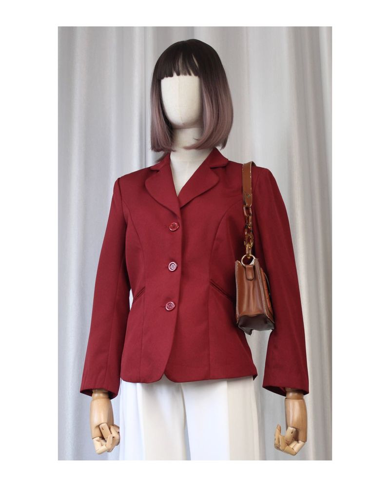 Korean Summer Blazer