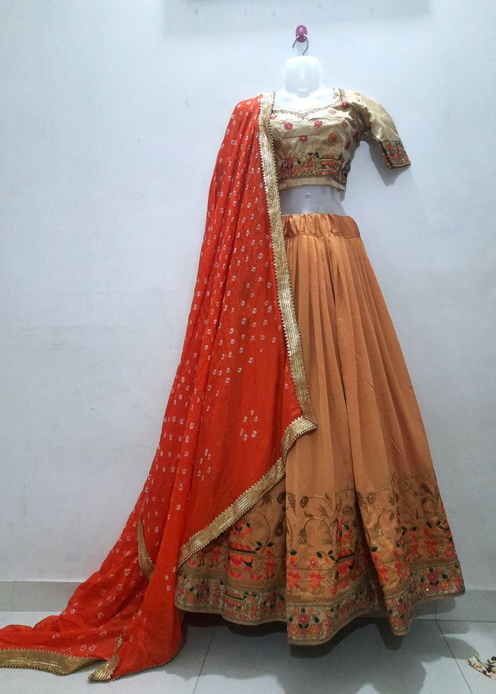 Lahnga Choli..
