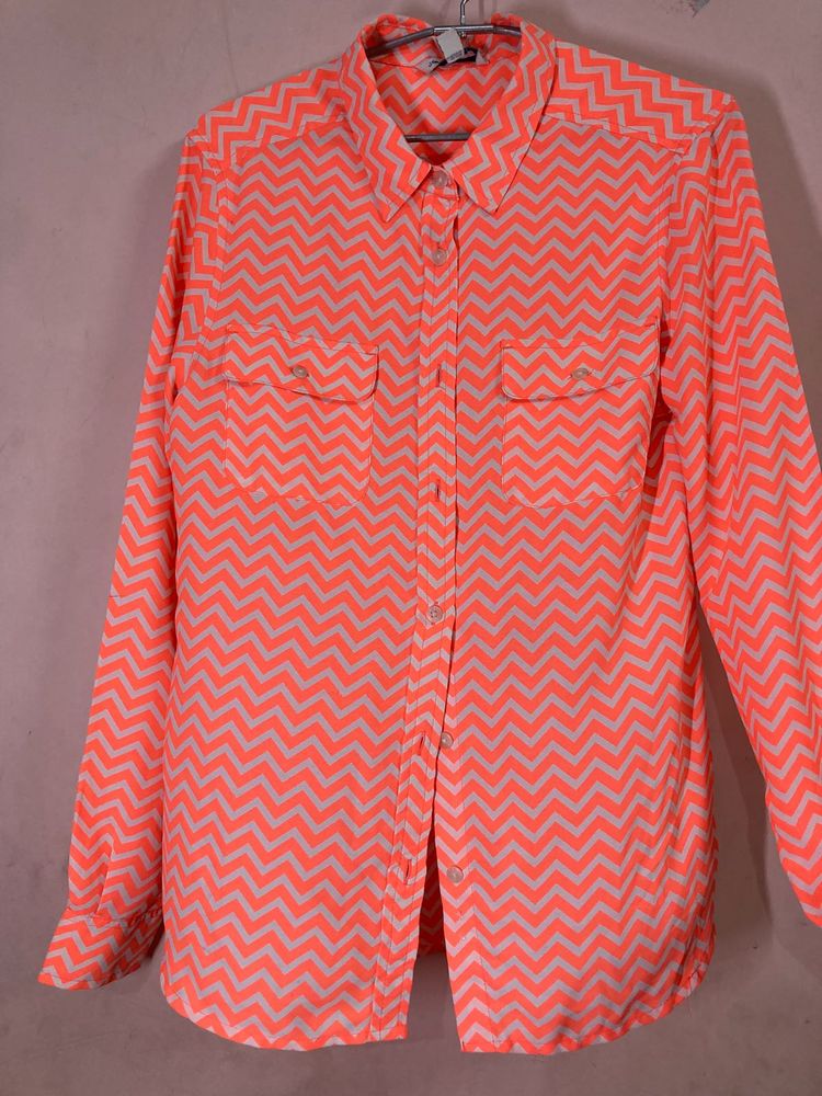 Two Coloured Shirt