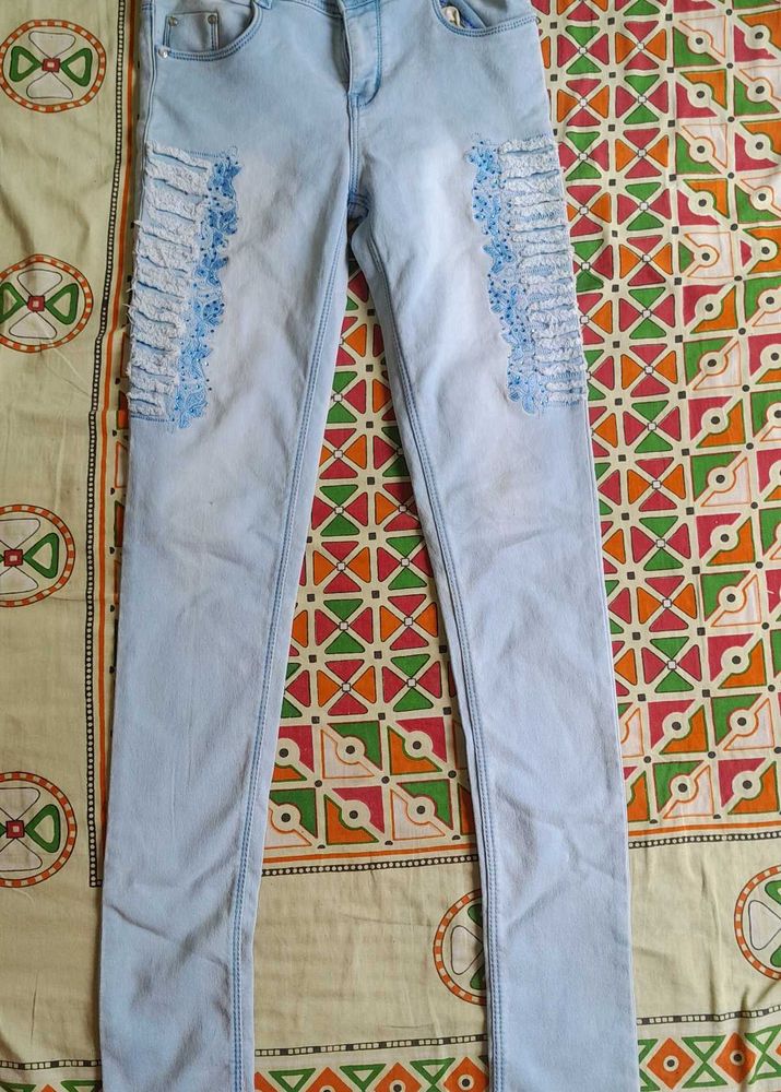 girls / women regular skinny j eans