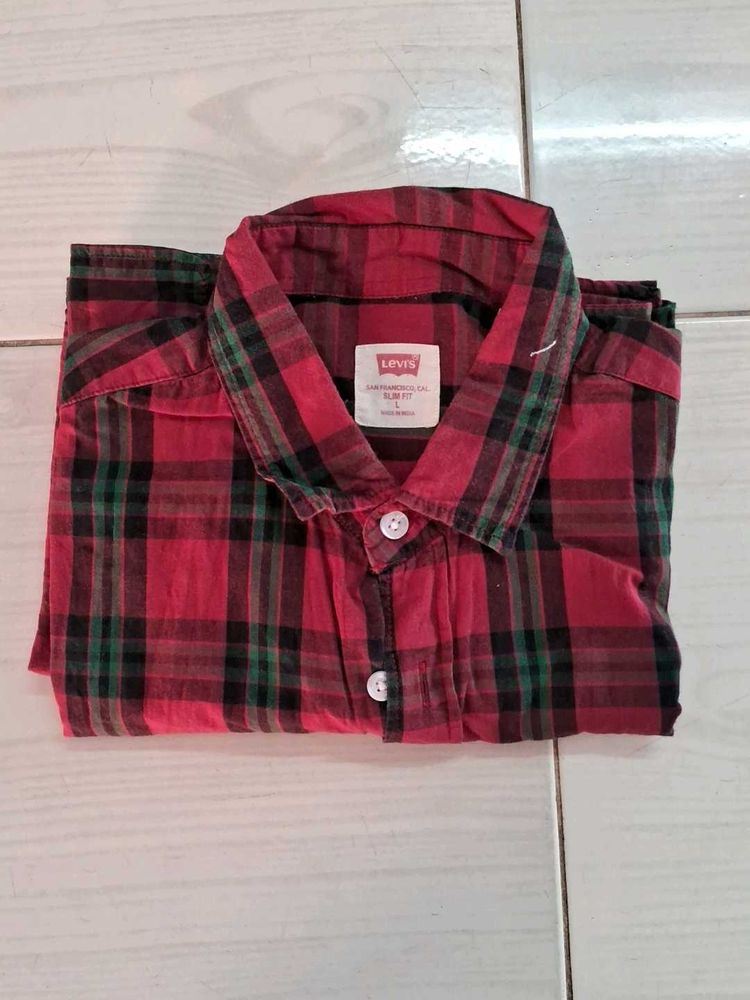 Levi&#39;s Brand Formal Shirt For Men