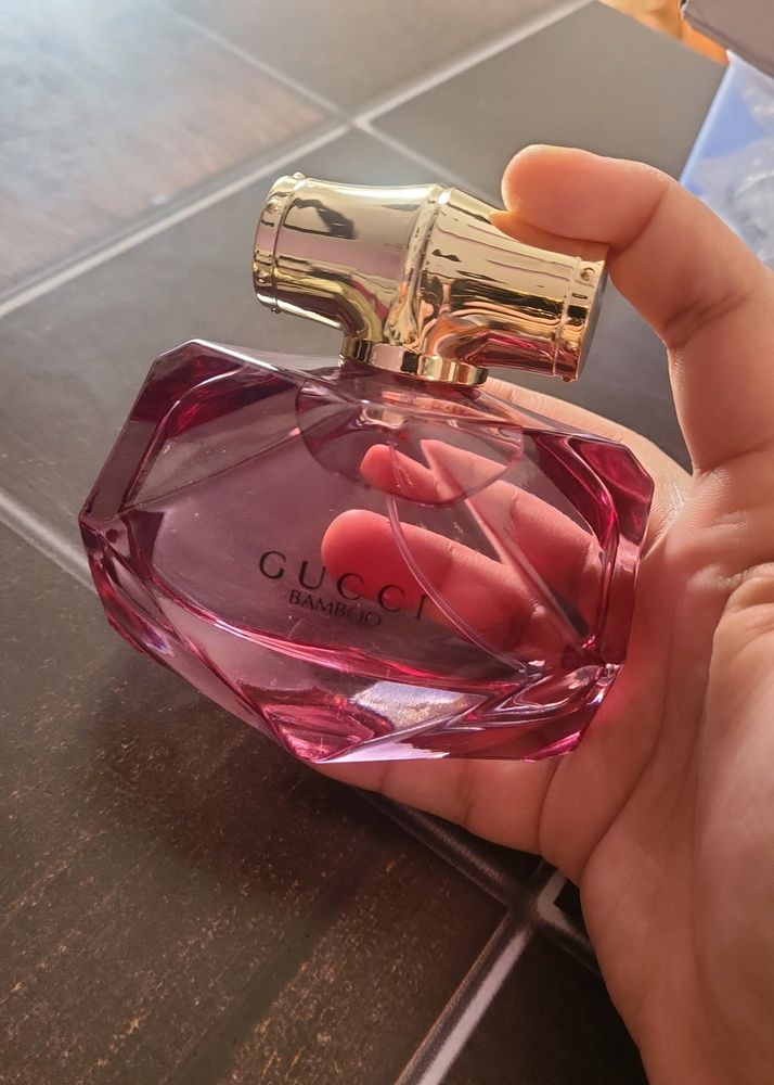 🆕️🔥 GUCCI BAMBOO perfume