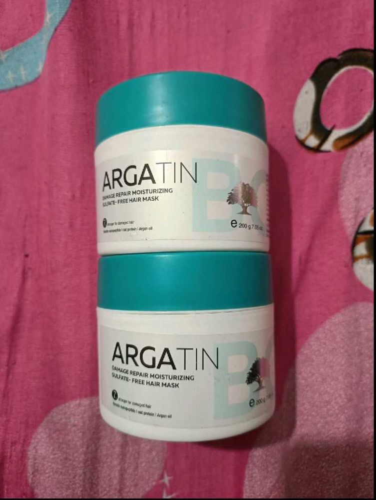 pack of 2,  Damage Repair Hair Mask