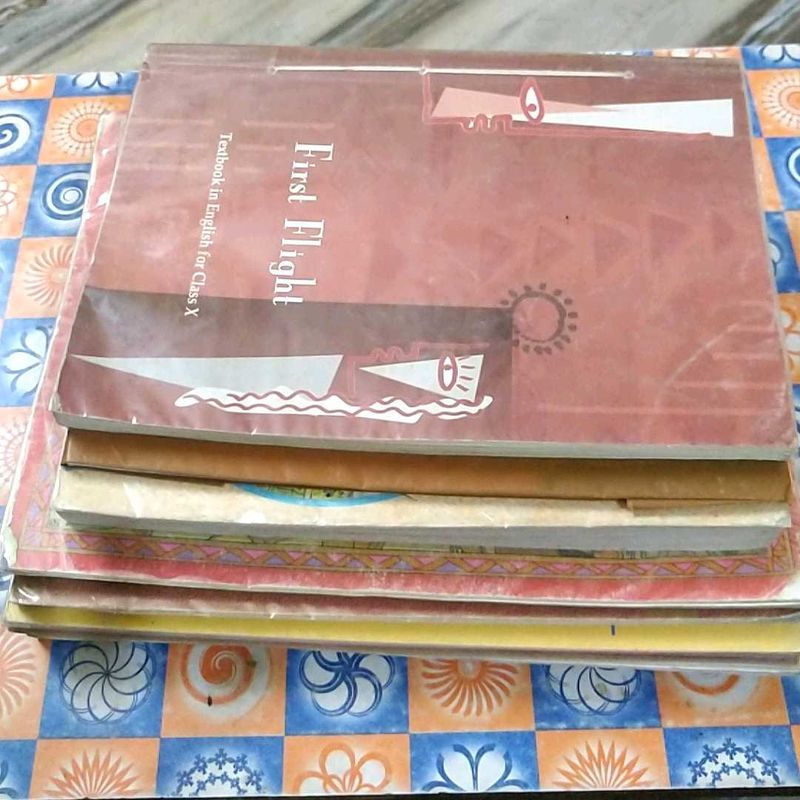CBSE BOARD NCERT BOOKS