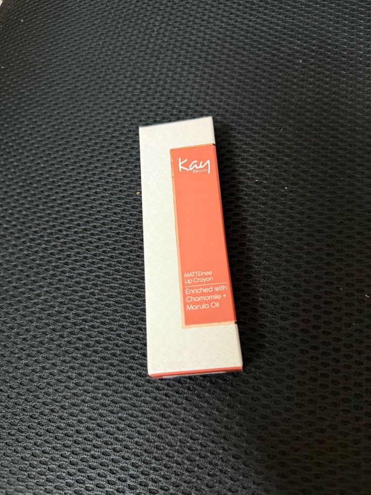 Kay Beauty Lipstick - Gossip