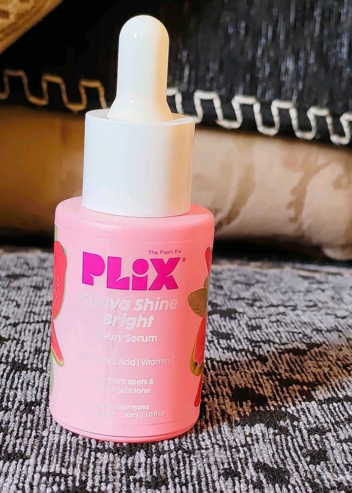 PLIX Guava 3% glycolic acid &amp; vitamin C Serum