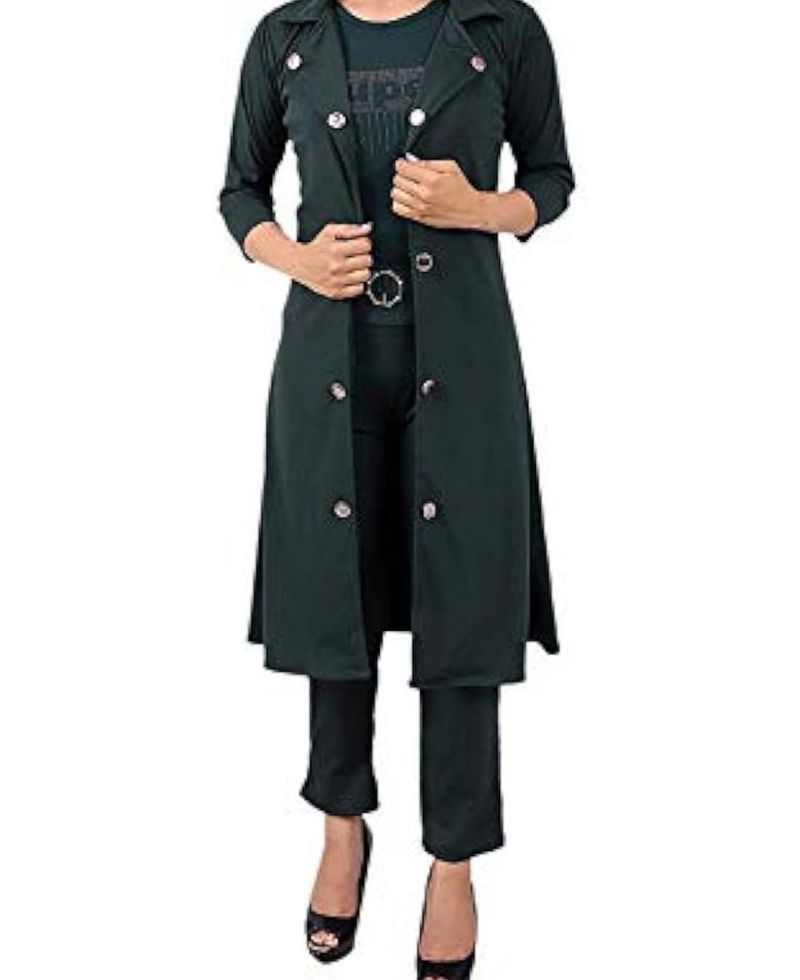 Cord Set With Jacket