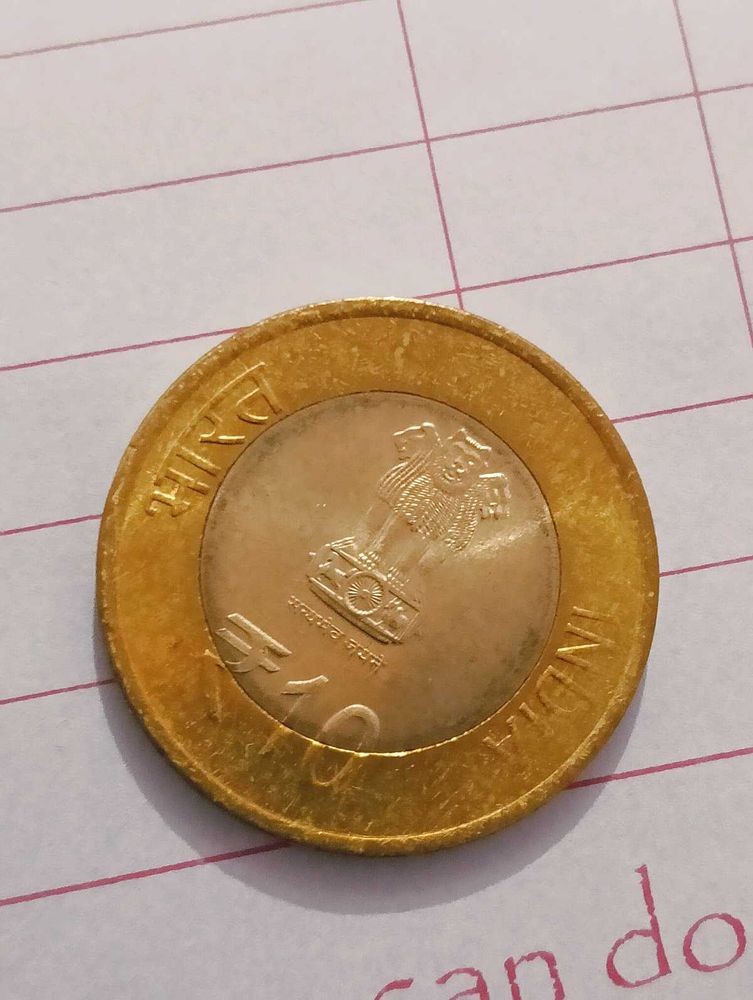 Maharana Pratap Coin