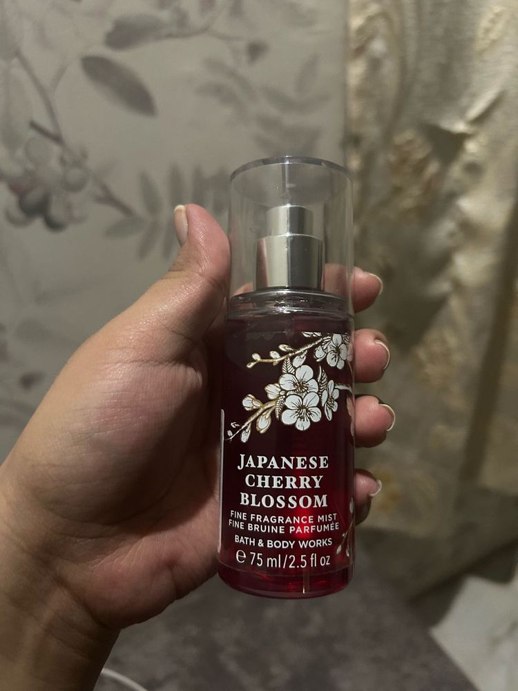 Japanese Cherry Blossom (B&amp;B works)