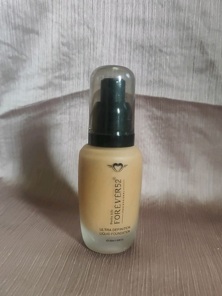 Daily life Forever 52 Ultra Definition Foundation