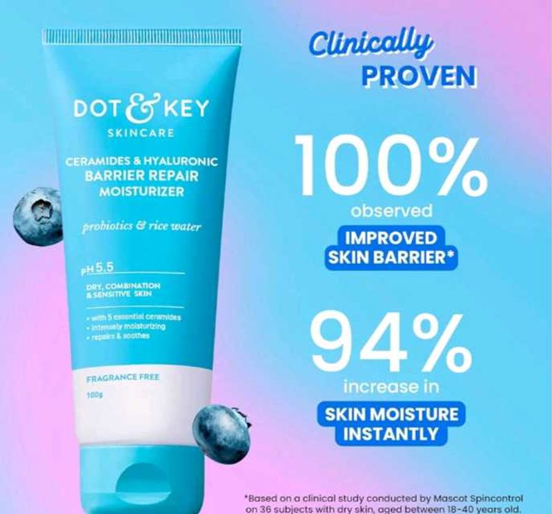 Dot &amp; Key Moisturizer