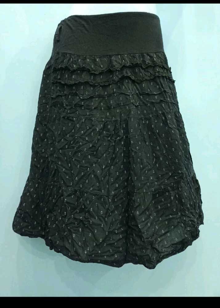 Soft Leyland Cotton Skirt 34,36 , Size