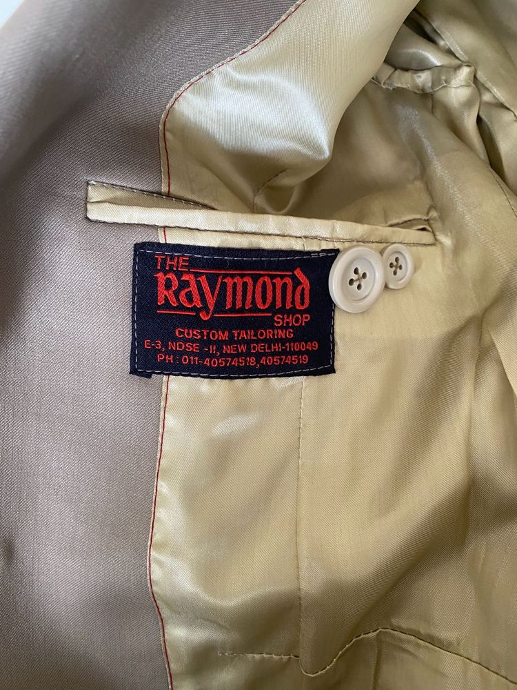 Raymond's Custom Tailored Blazer