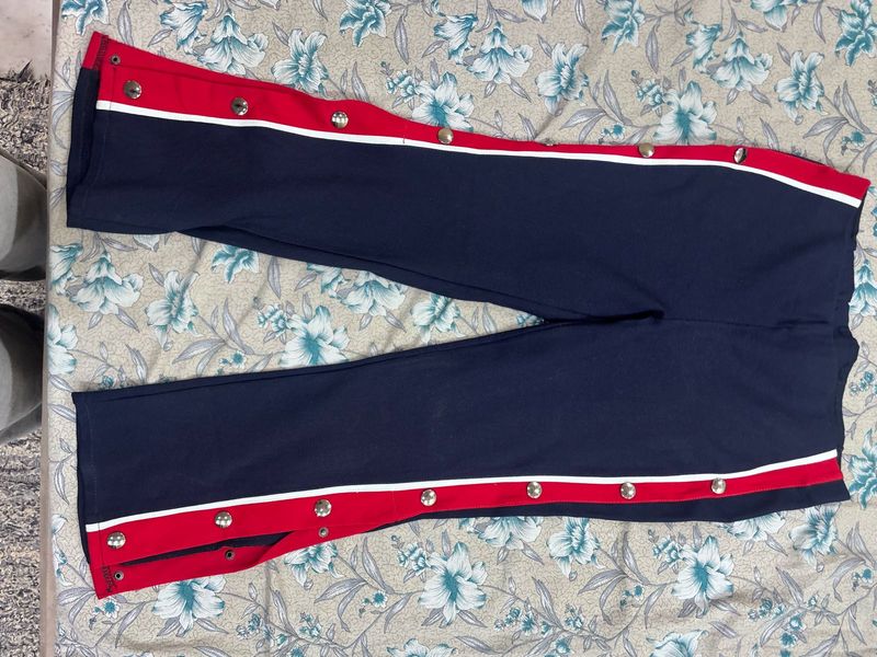 Stylish Navy Blue Track Pant