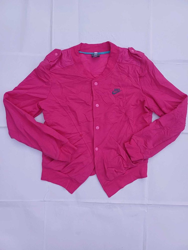 💗Hot Nike Pink Jacket - Vintage Style