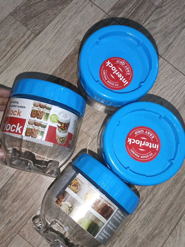 interlock containers