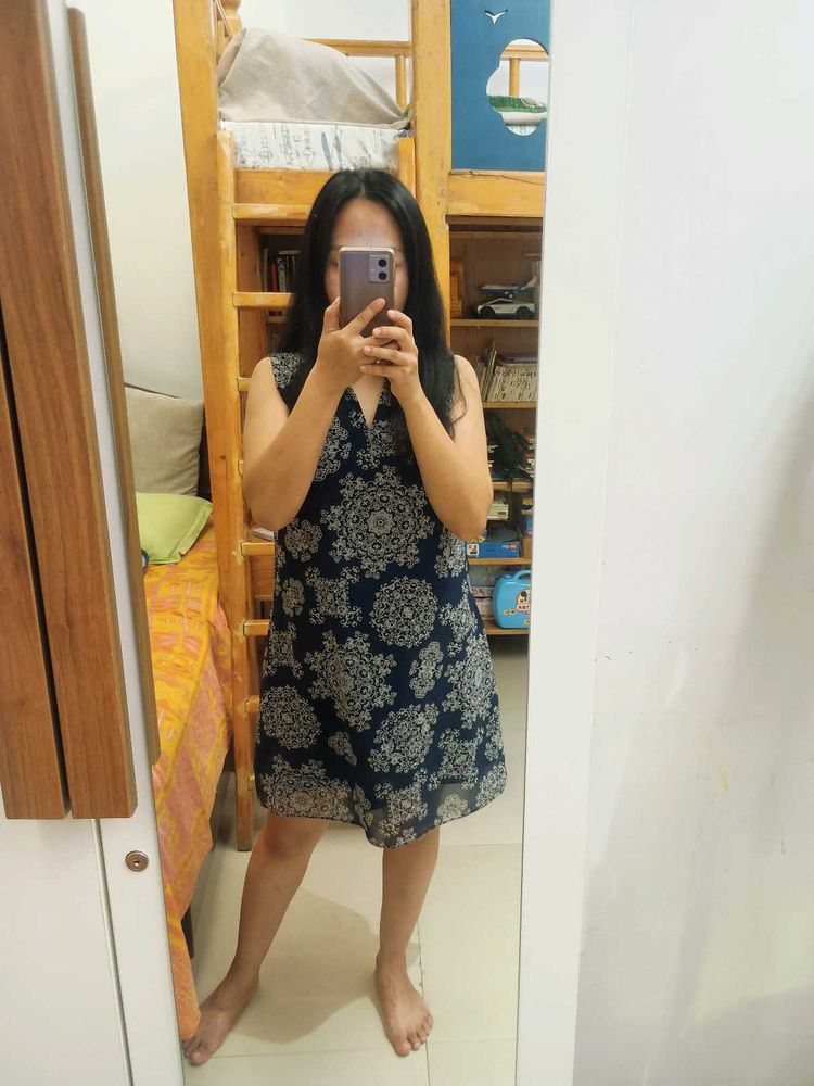 A Beautiful Atmosphere Dress (M&amp;S Brand)