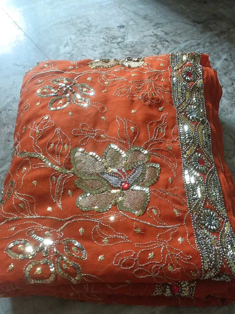 🥳🥳 GORGIOUS SAREE 🥳🥳