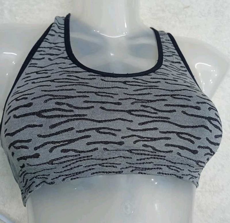 32 D Sport Bra