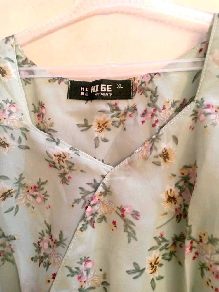 Georgette Frock Very 🥰