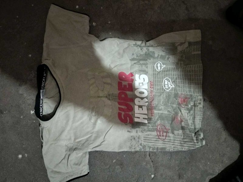 Super Hero T-Shirt
