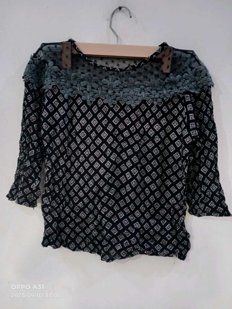 Beautiful Crop Top