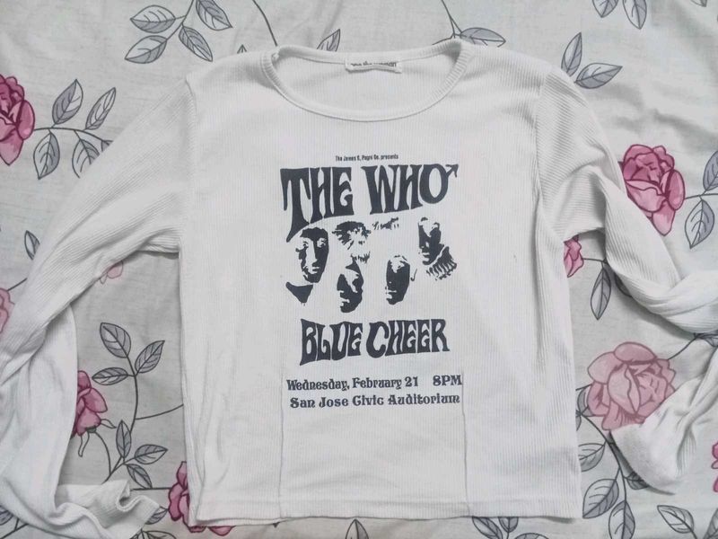 The Who Graphic Tee