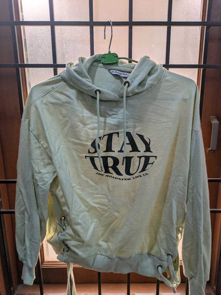 Stay True Hoodie