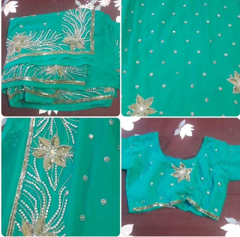 4 Set Sarees