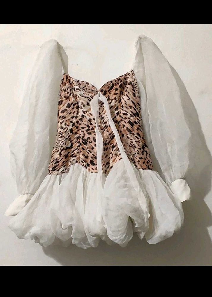 Pinteresty Balloon Dress