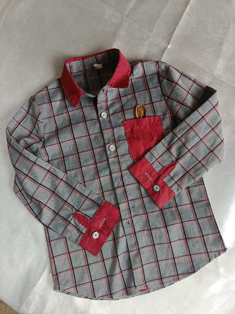 Boys Shirt