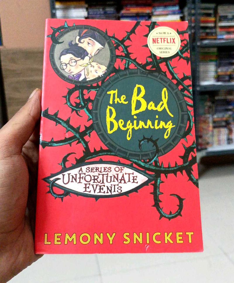 The Bad Beginning