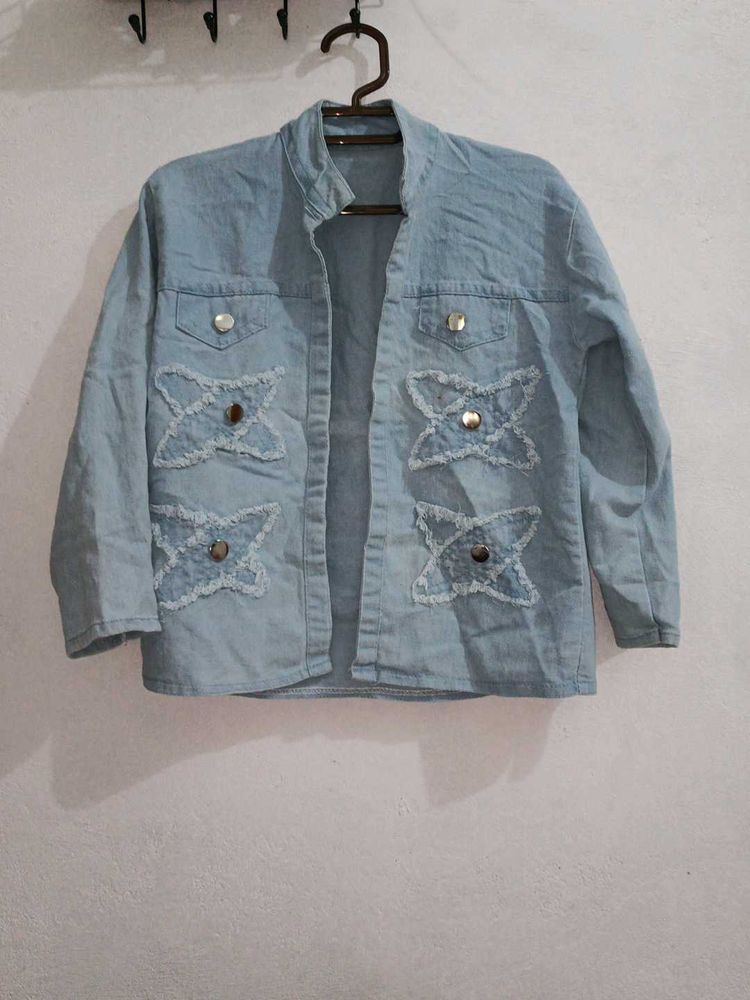 Denim Jacket for women