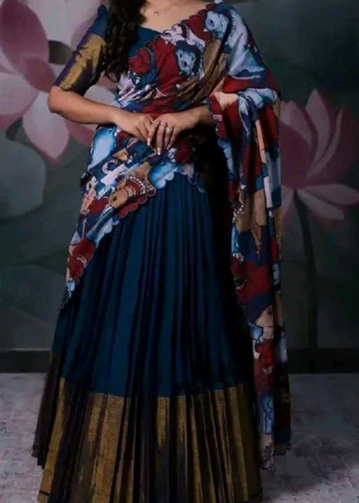 New Lahenga ❤️