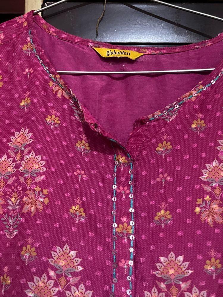 Global Desi Kurta