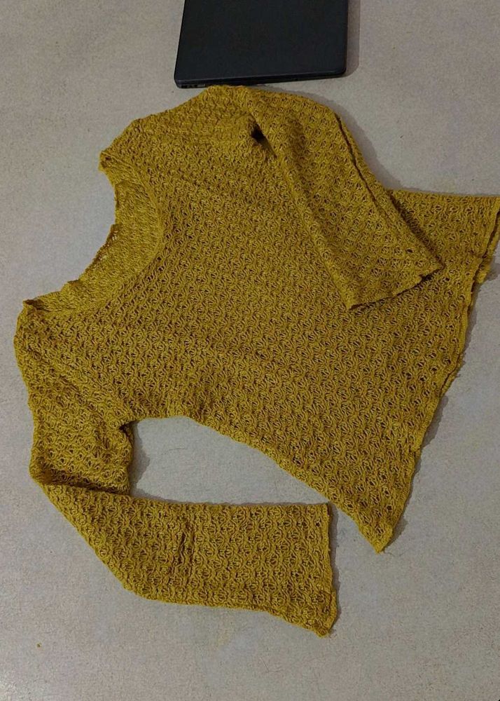 Knitted Top