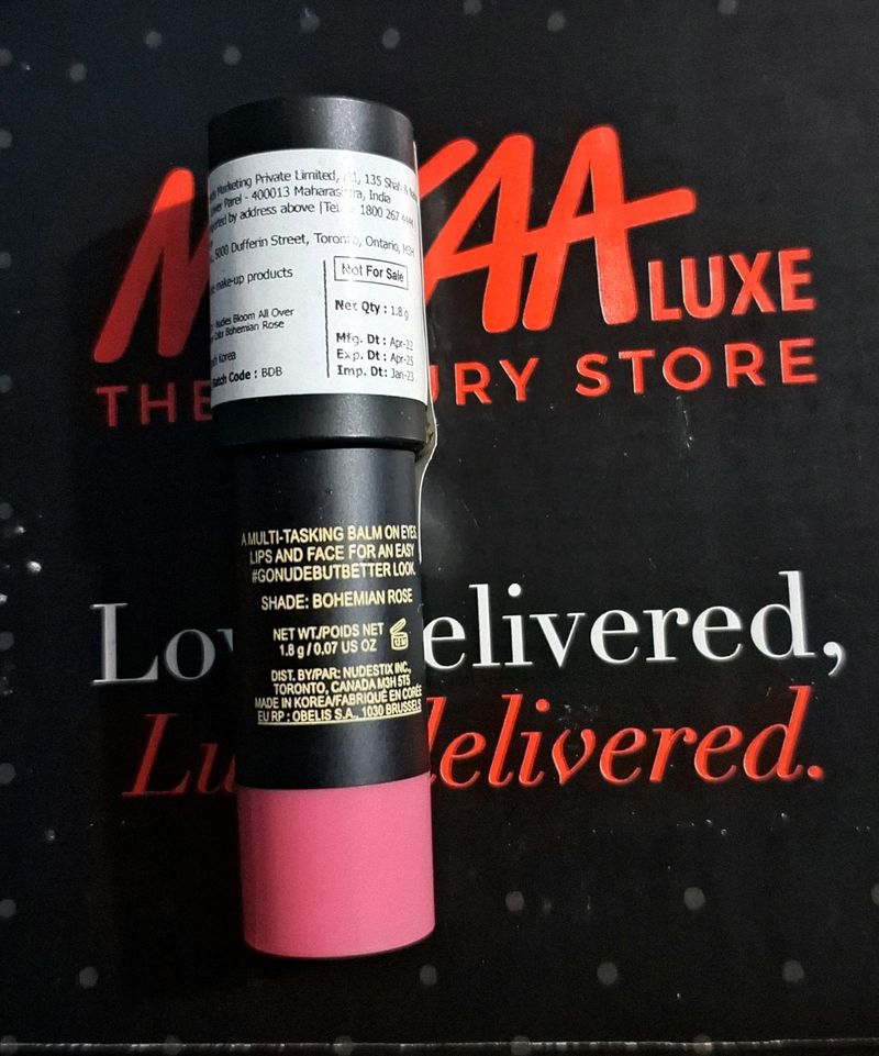 🥳Sale🥳 Nudestix Mini Nudies - Bohemian Rose 1.8g