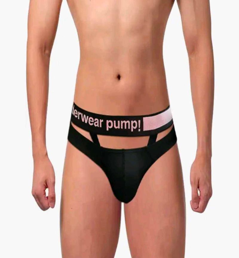 Underwear Pump! Briefs