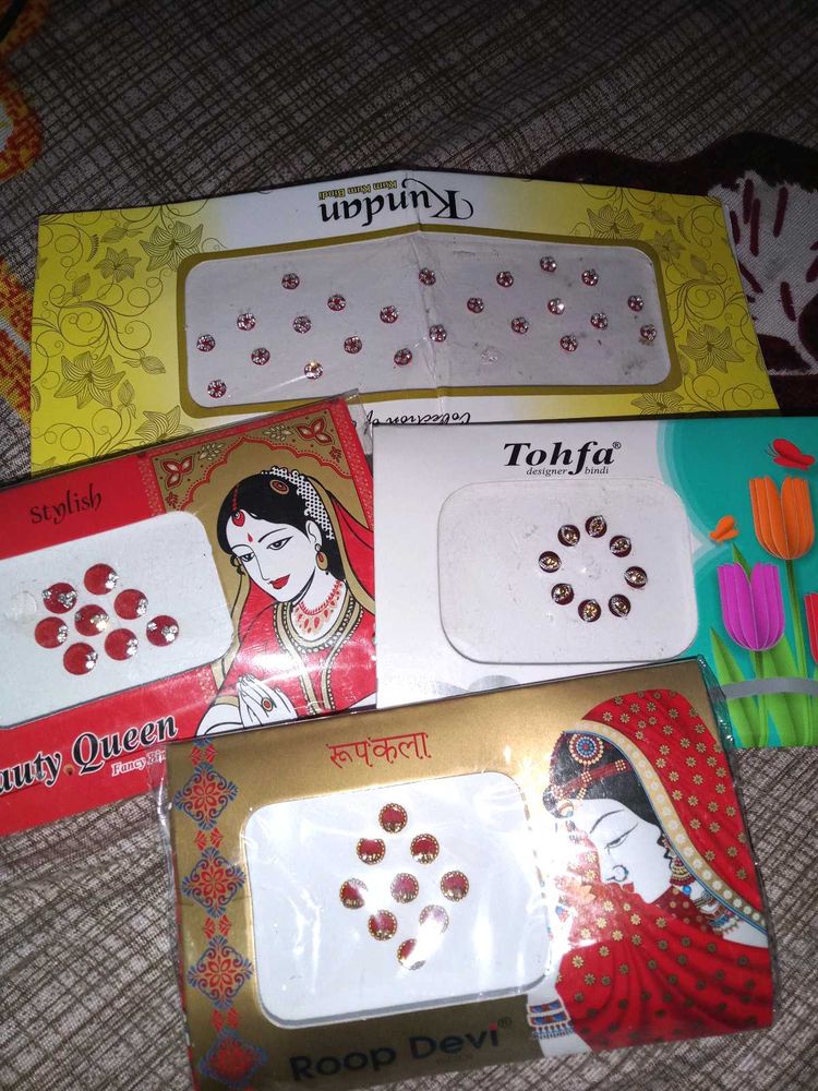 Bindis - Forehead Stickers