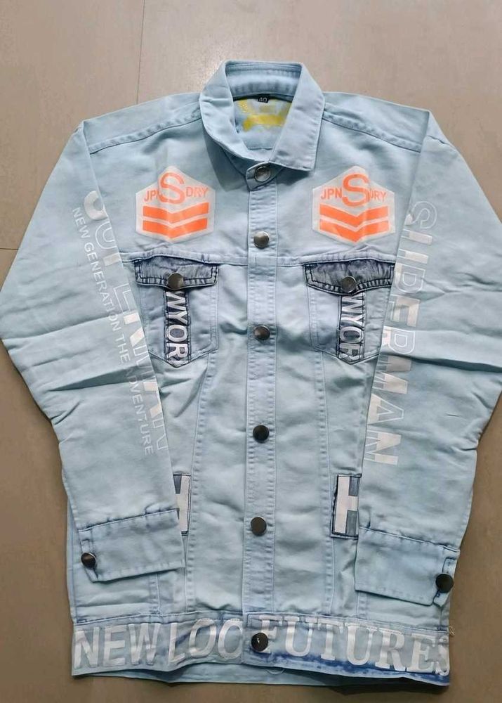Mens Jacket, Size S/40