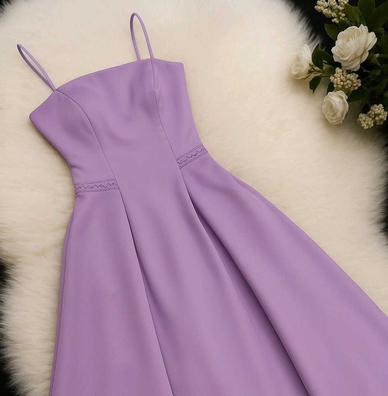 Lilac Dream Dress
