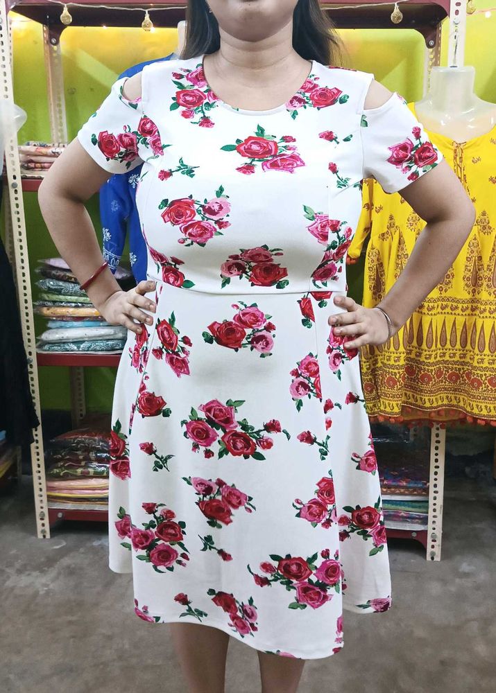 New One Piece Dress