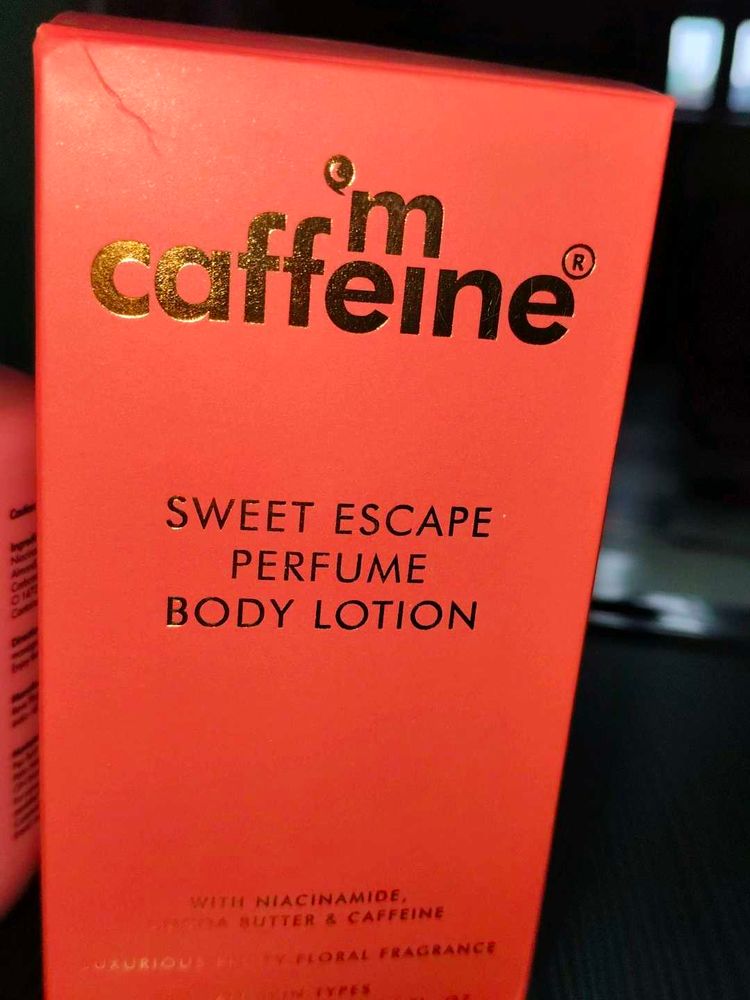 sweet escape perfume body lotion
