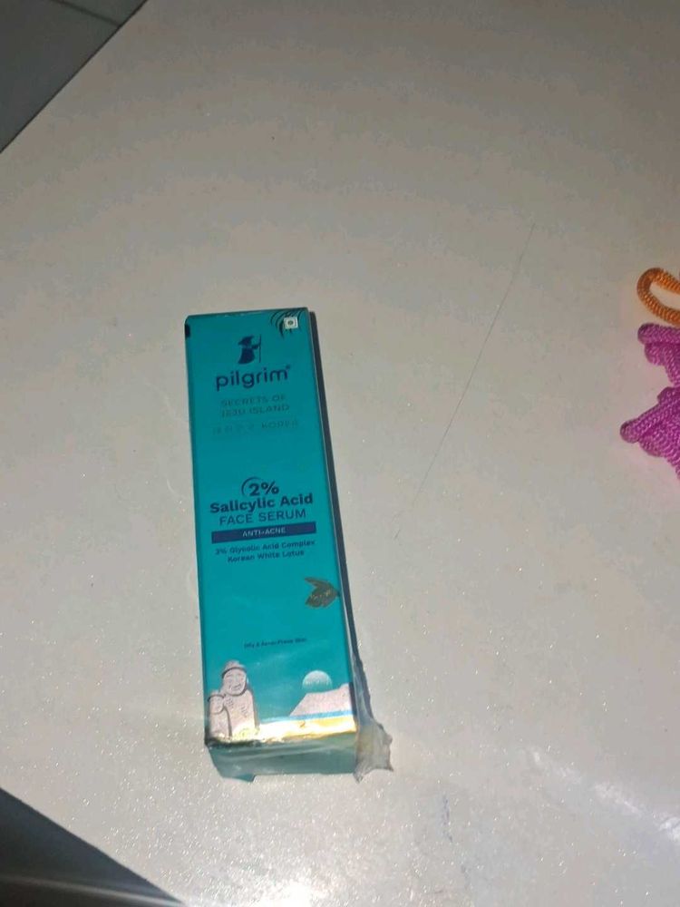 Pilgrim 2% Salicylic Acid Face Serum
