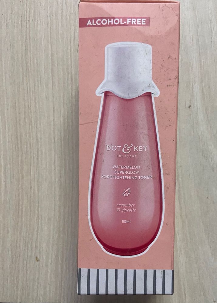 Watermelon Toner