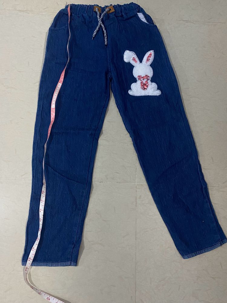Jeans Style Joggers